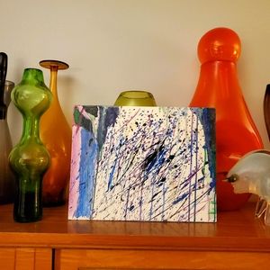 *Signed* Abstract Art